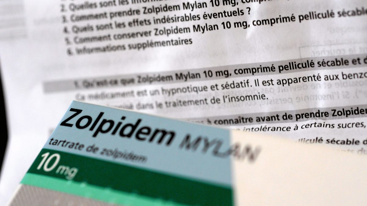 zolpidem pilule