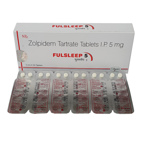 Zolpidem 5 mg prix