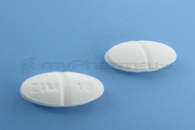 Achat zolpidem 10 mg