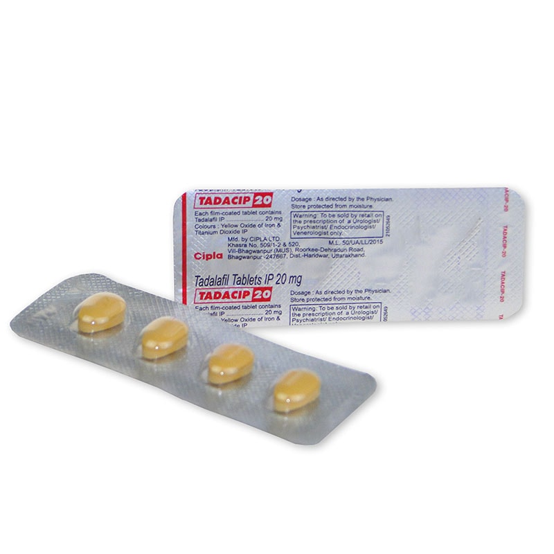 Tadacip pilules