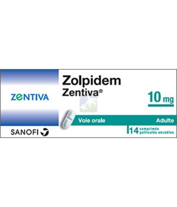 Zolpidem prix france