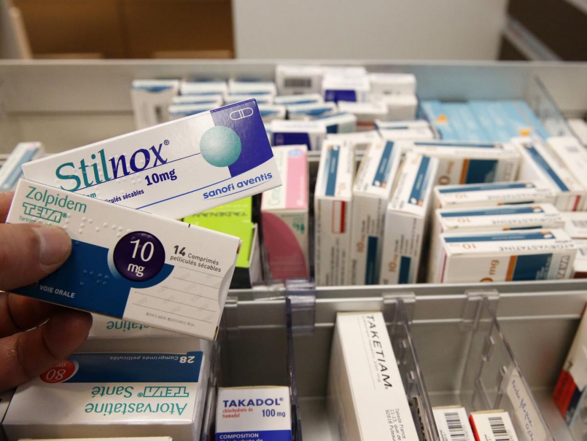 Achat Zolpidem 10 Mg Sans Ordonnance