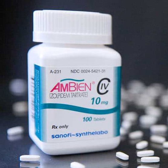 Acheter Ambien Générique