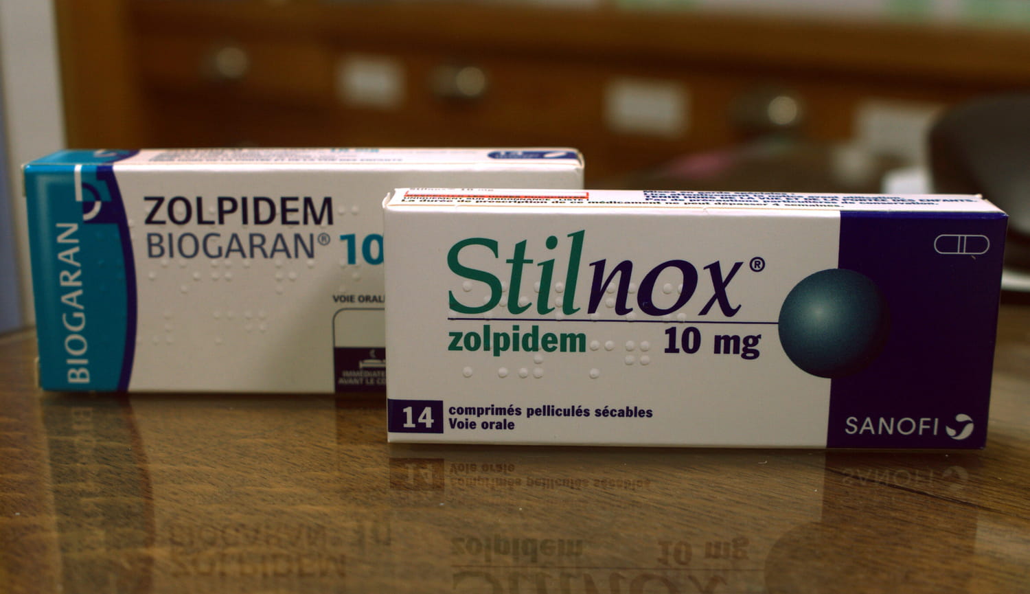 Acheter stilnox zolpidem