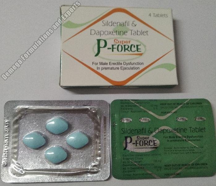 Acheter super p-force