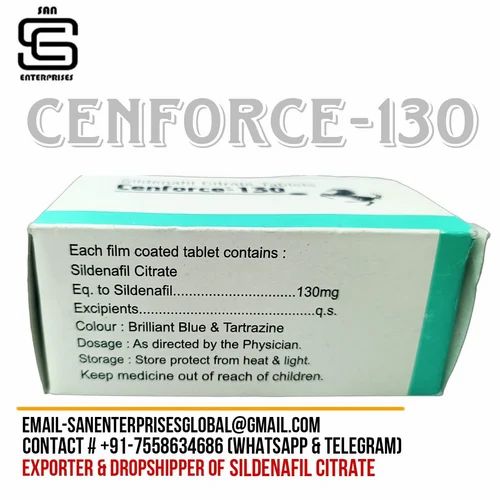 Sildenafil 130mg