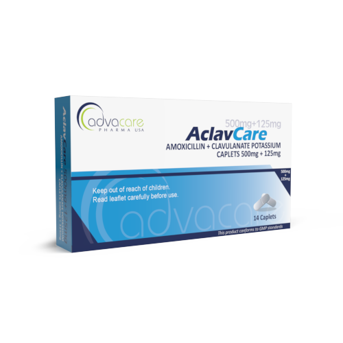 Amoxicilline clavulanique le prix
