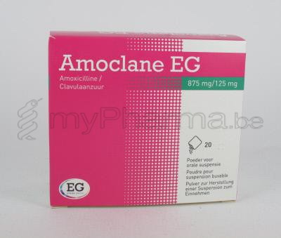 amoxicilline non generique