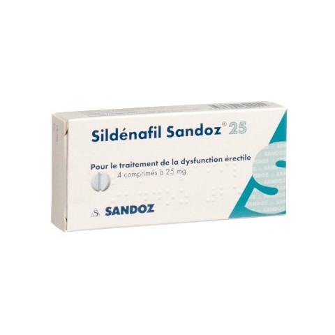 Sildenafil 100 Mg Biogaran