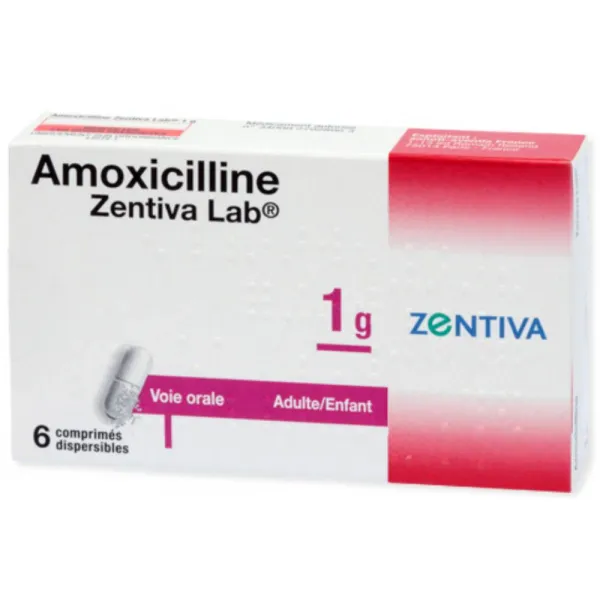 Amoxicilline pharmacie en ligne
