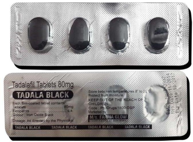 Acheter tadala black en ligne