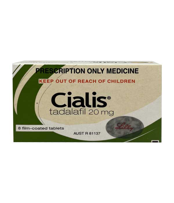 Ordre cialis
