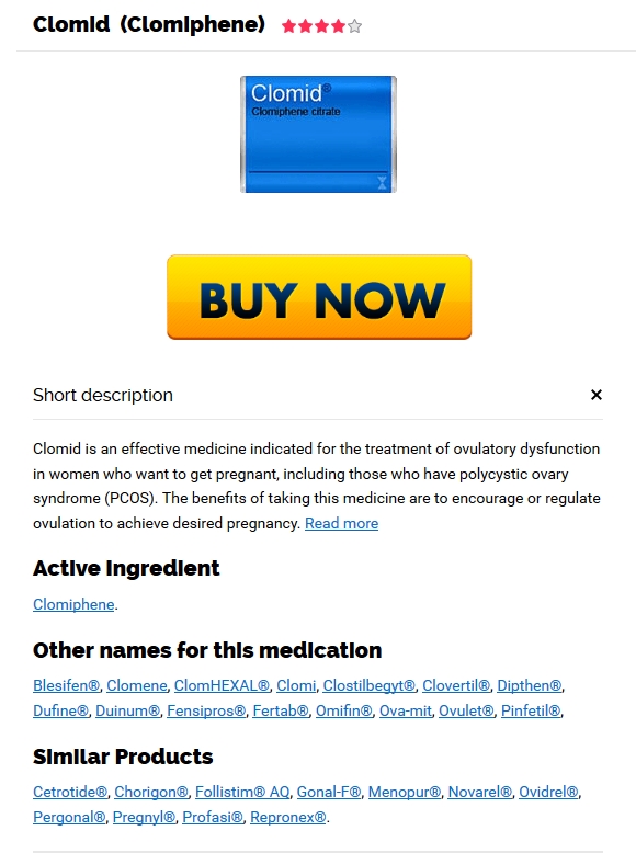 Clomiphene pharmacie online
