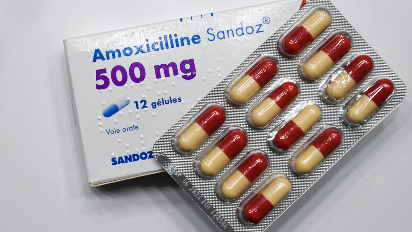 amoxicilline 500 achat