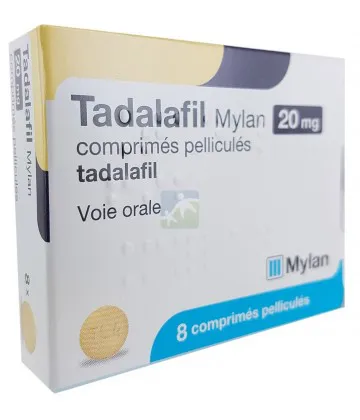 Generique Tadalafil Mylan