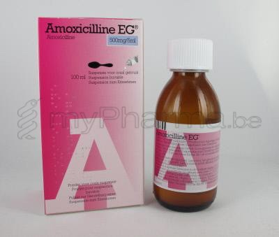 Prix Amoxicilline Comprimé