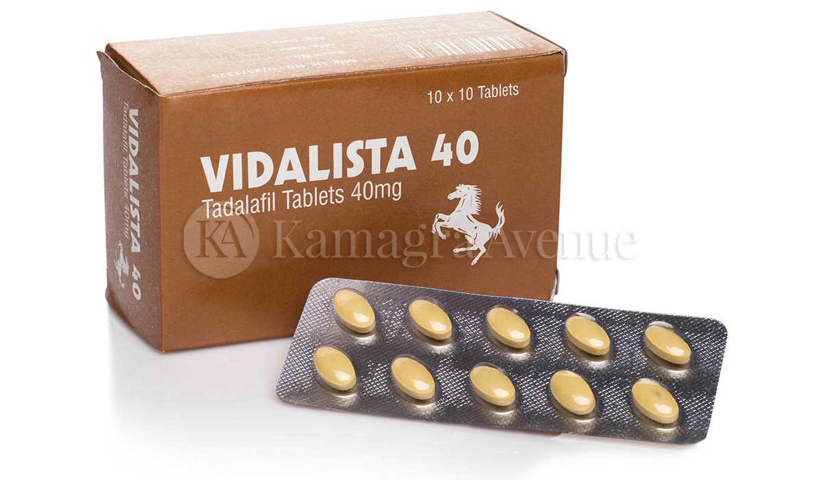 Cialis 40 mg vidalista