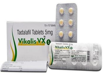 Cialis 5mg treatment