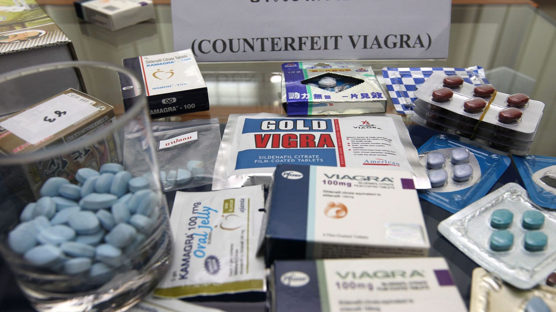 Commander viagra en europe