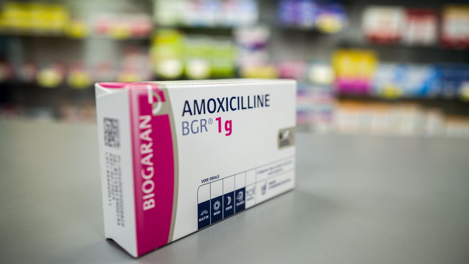 Amoxicilline 500 Mg Pour La Grippe