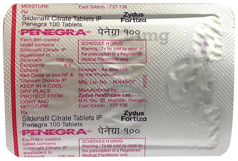 Penegra 130mg online