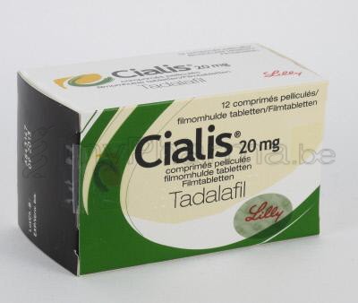 Prix du cialis 5mg en belgique