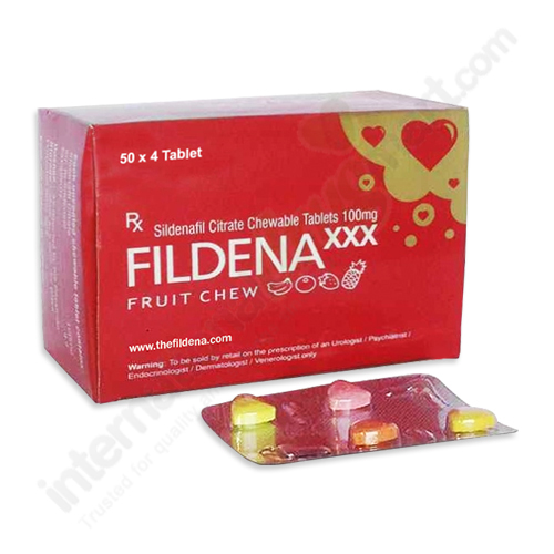 Fildena 100mg