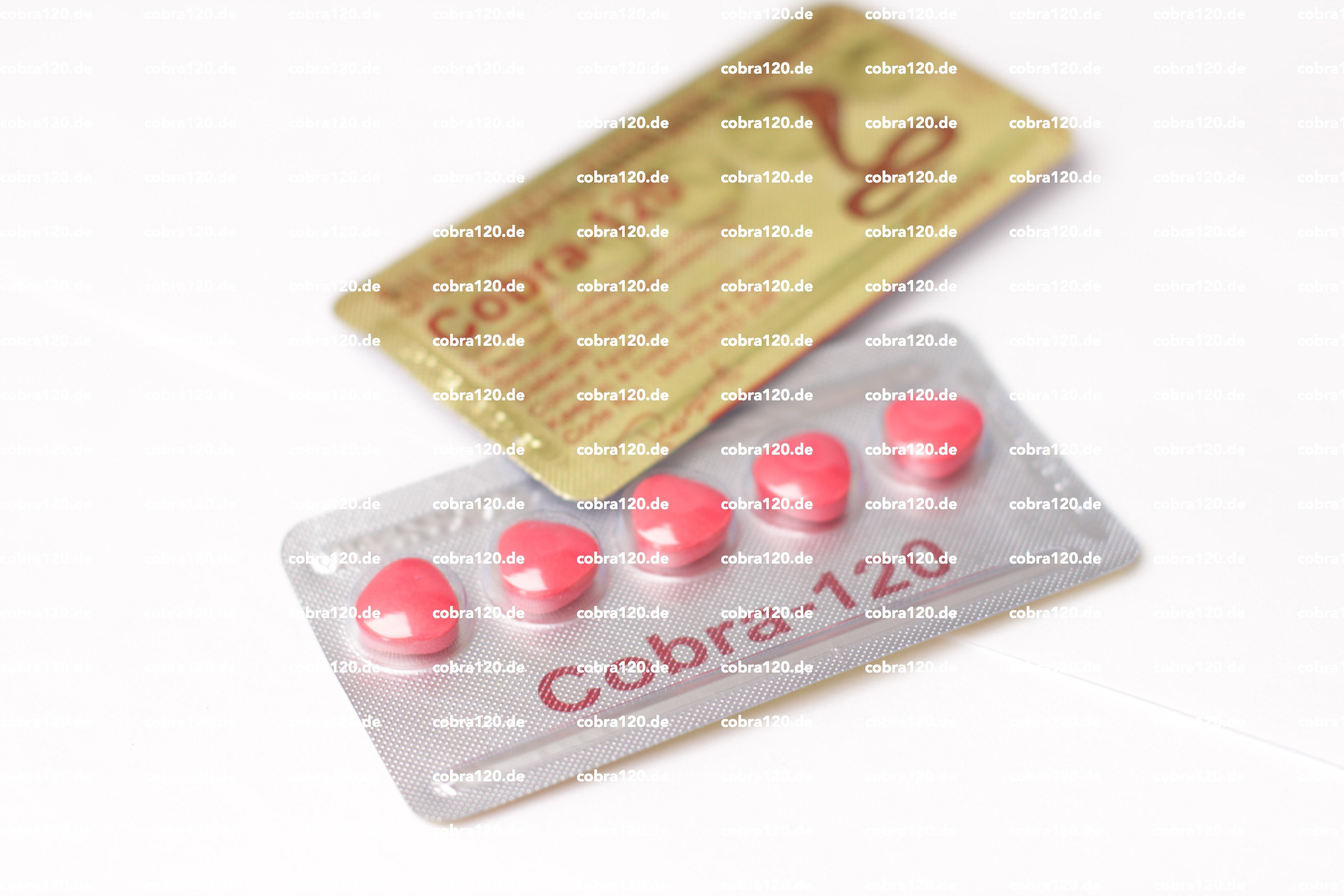 Sildenafil citrate 120 mg cobra