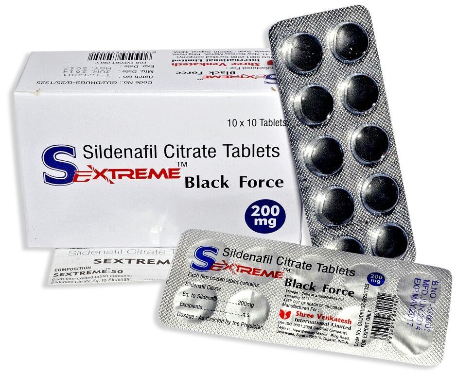 Sildenafil citrate 200mg online