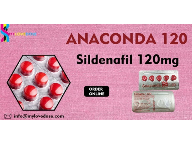 Sildigra 120mg