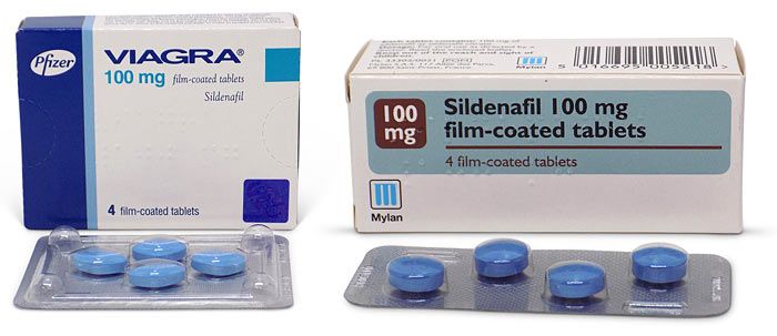 Sildénafil 100mg Viagra
