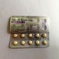 Tadalafil 5 mg compendium