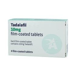 Tadalafil sandoz 10 mg