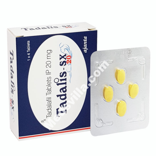 Tadalis Sx 40mg