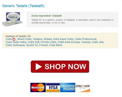 Tadalis Sx Pilules