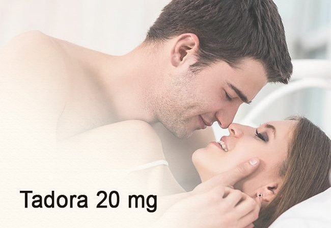 Tadora 20mg