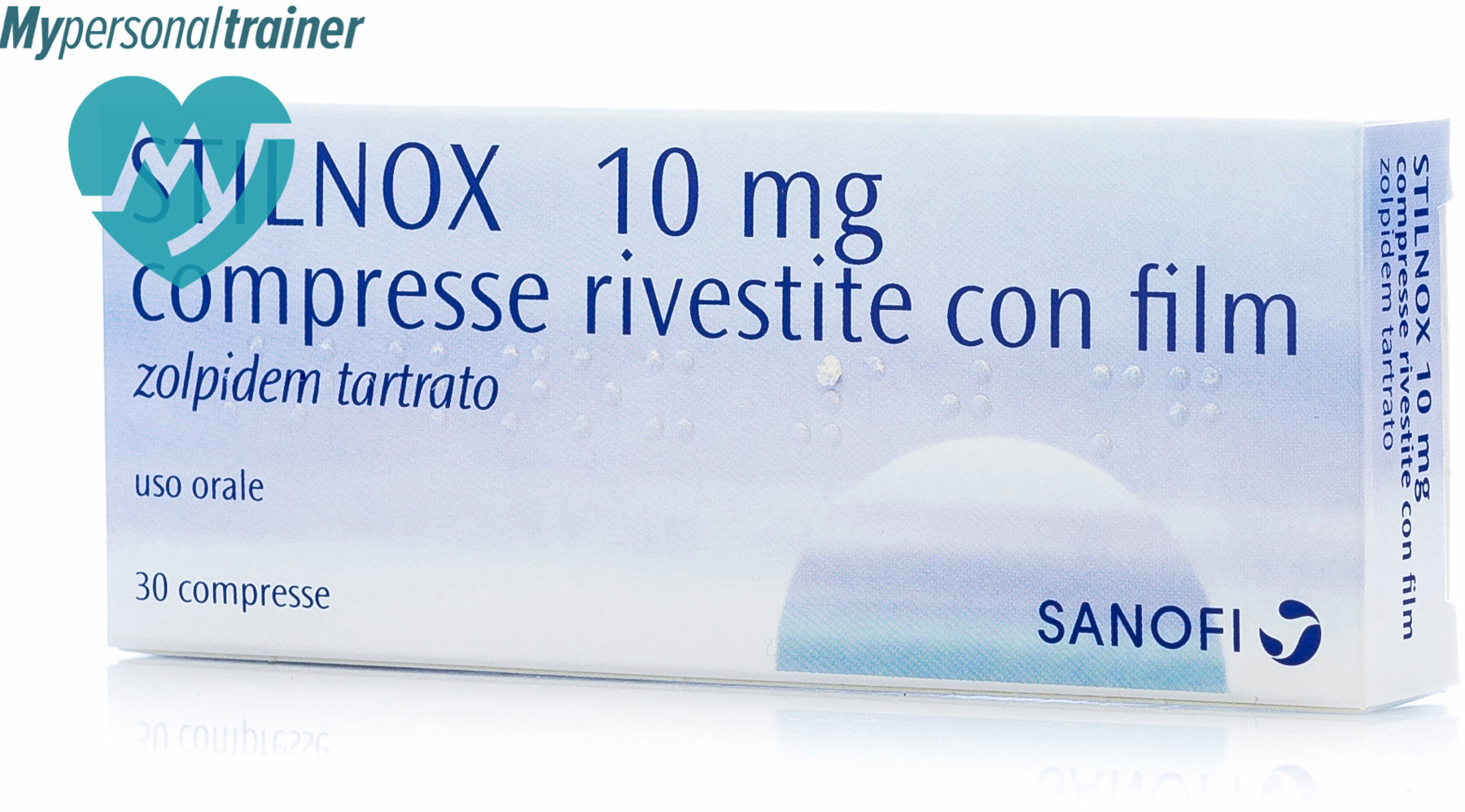 Tartrato De Zolpidem 12.5 Mg