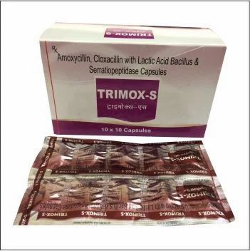trimox de 500 mg
