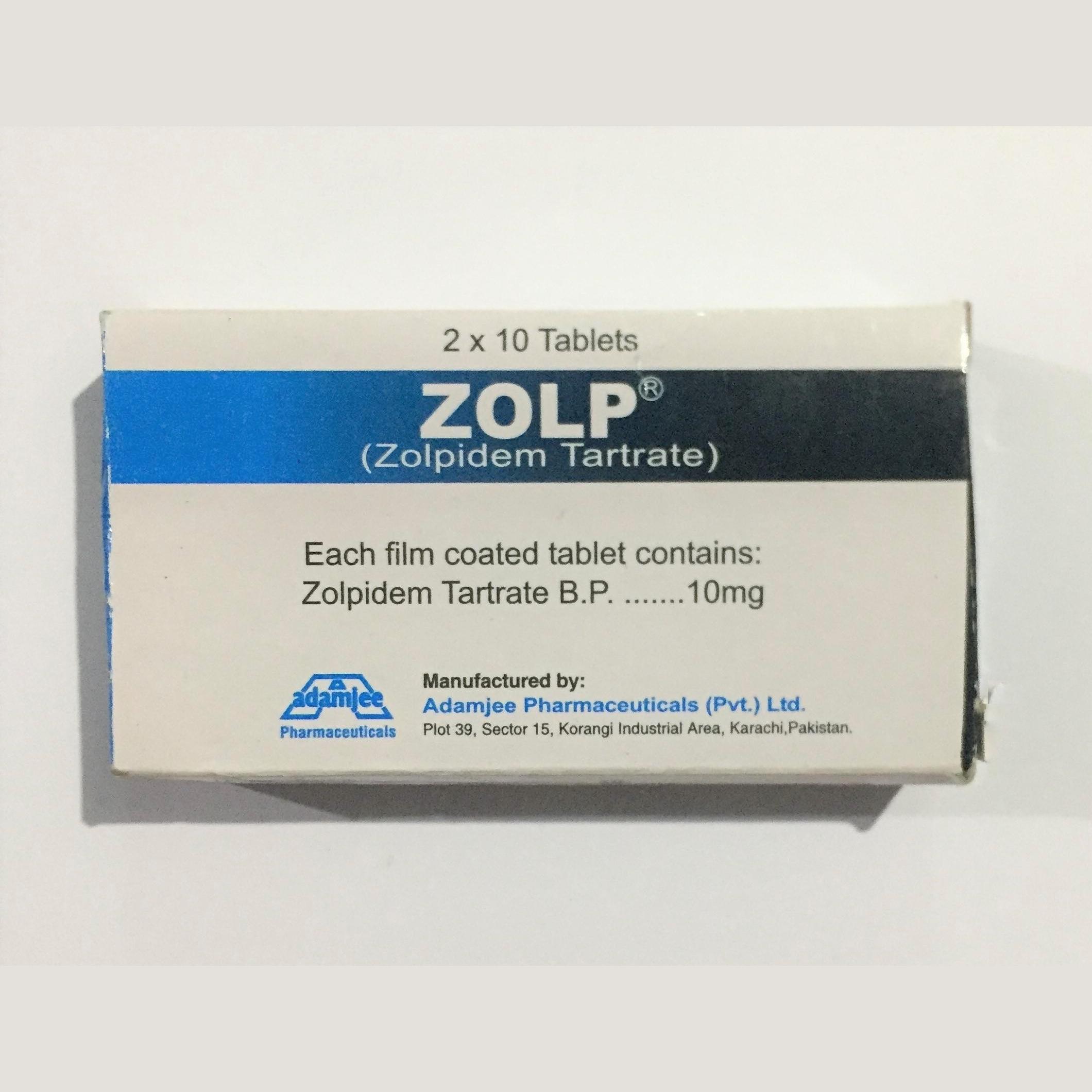 zolpidem 5 mg prix