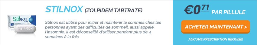 zolpidem le moins cher